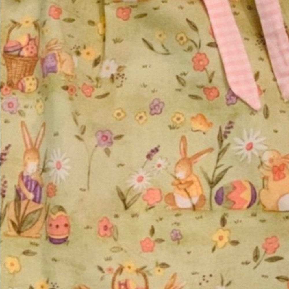 Easter Dress - Picture 2 of 3